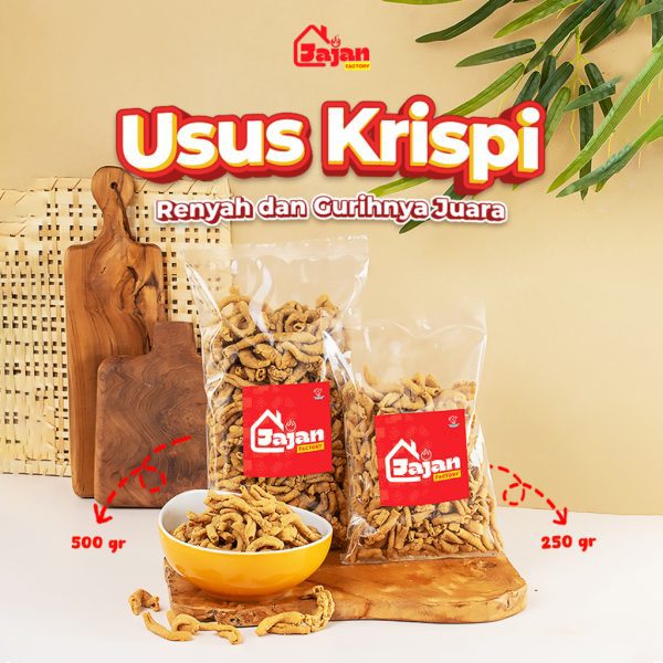 Usus Krispi